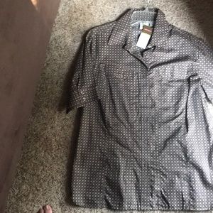 Rockies snap down shirt